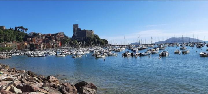Il Melo * La Spezia