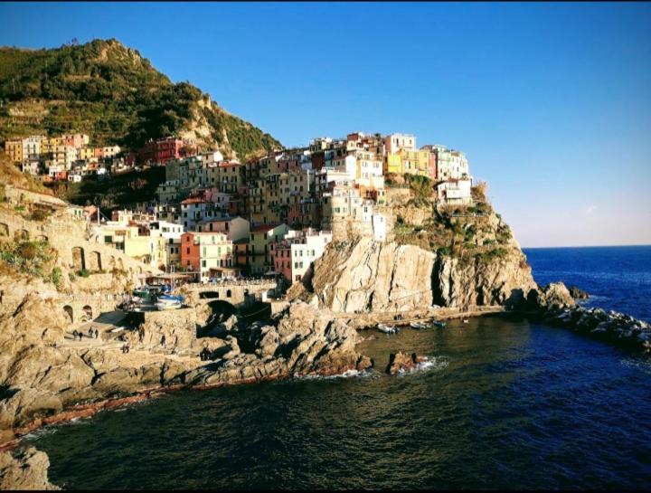 Appartement Il Melo La Spezia